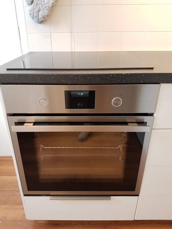 Schitterend Appartement in Binnenstad Groningen Exterior foto