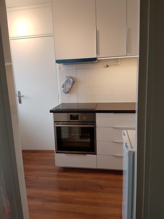 Schitterend Appartement in Binnenstad Groningen Exterior foto